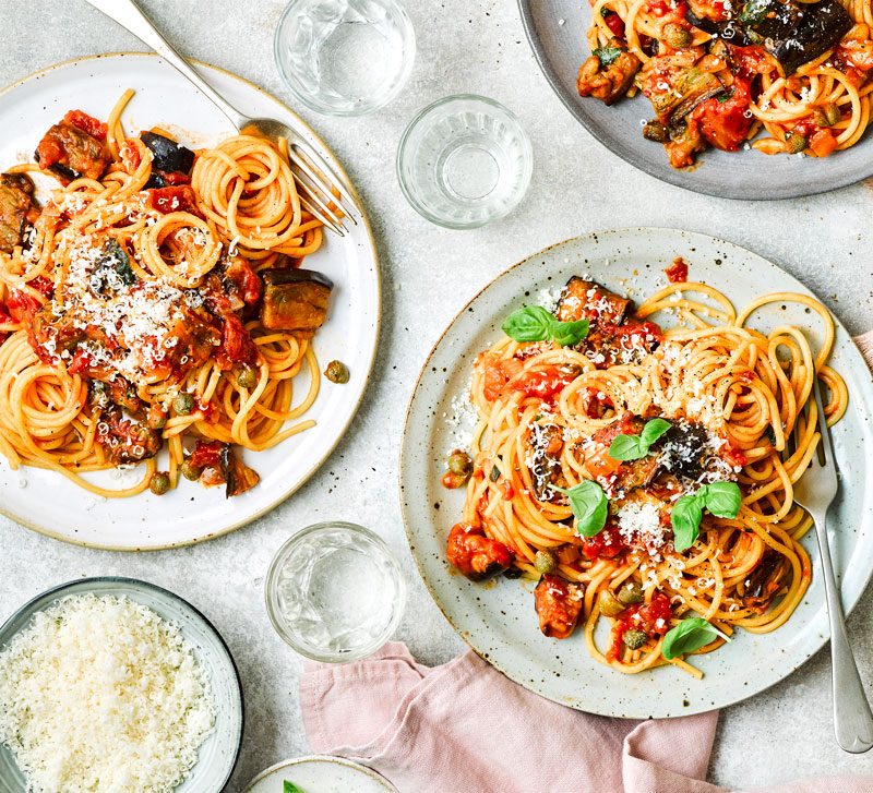 Cách Làm Mỳ Ý (Spaghetti) Thơm Ngon, Nhanh Gọn Nhất 2022